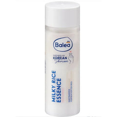 Balea Rice Milky Essence, 3.38 fl oz, Fermented Rice & Niacinamide