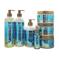 Mielle Organics RX Hawaiian Ginger 7PCS"FULL SET"