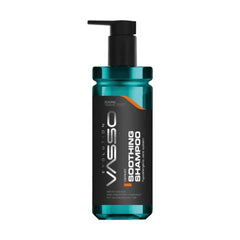 Vasso Hair Shampoo For All Hair Types | Anti-Dandruff, Effective Against Dandruff, Dermo - 370 ml