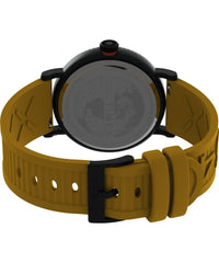 Timex Men's Standard Diver 43mm Watch - Yellow/Black