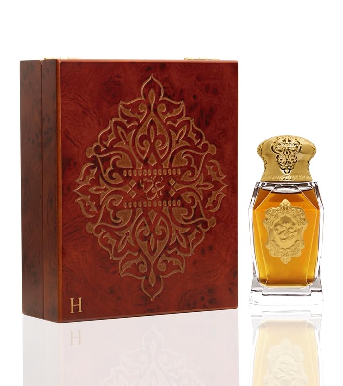 Junaid 1910 جنيد Oud Hindi - For him and her - Arabic Perfume - 50 ML
