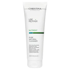 CHRISTINA- Line Repair - Nutrient Pure Natural Cleanser For All Skin Types 250ml / 8.5 fl.oz