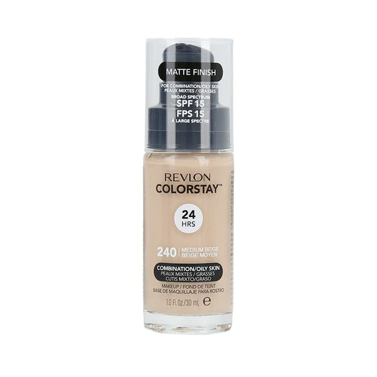 Revlon Color Stay Combination/Oily 240 Nmedium Beige