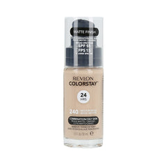Revlon Color Stay Combination/Oily 240 Nmedium Beige