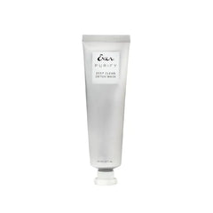EVER Purify Deep Clean Detox Mask – Kaolin Clay & AHA/BHA Blend with White Peony Stem Cells – Weekly Deep Cleanse for Normal-Oily Skin, 2 fl oz