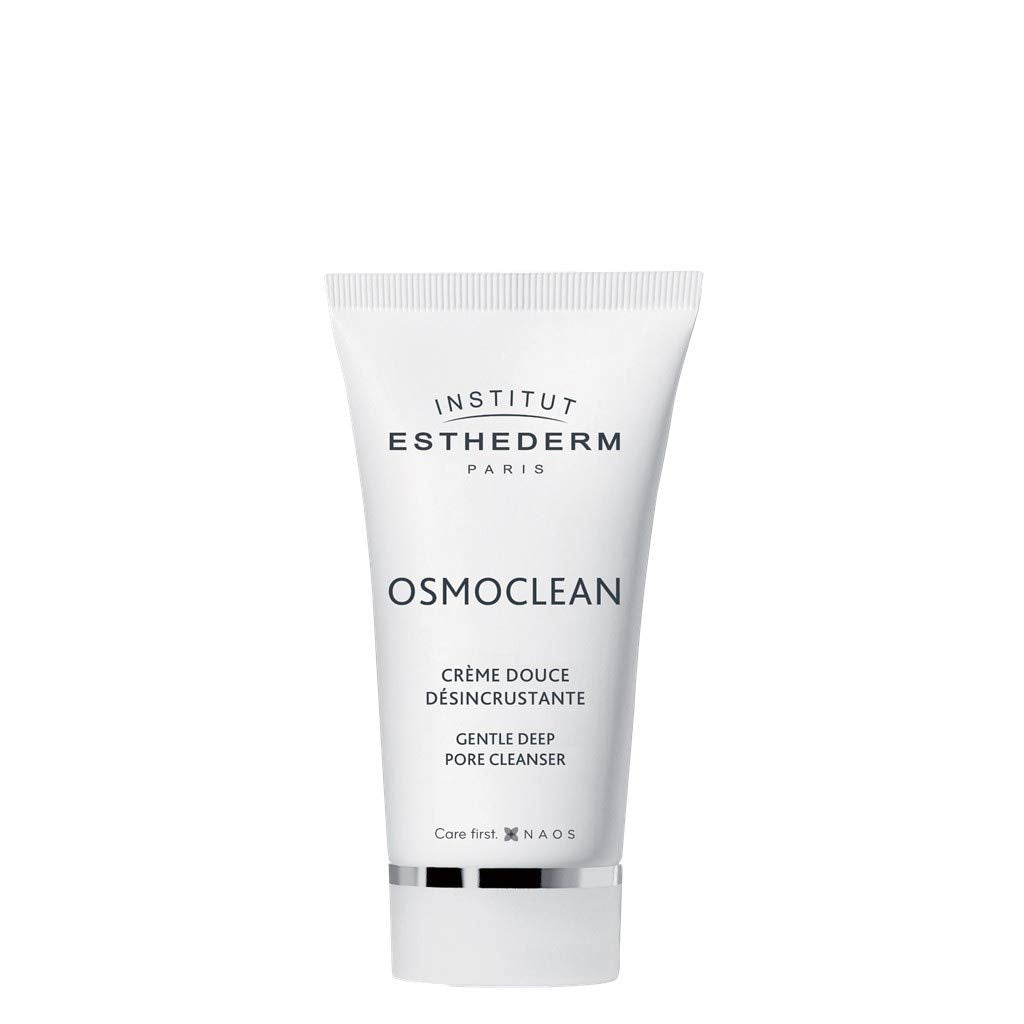 INSTITUT ESTHEDERM- Osmoclean - Gentle Deep Pore Cleanser - Facial cleanser - Reduce Pore Appearance - All Skin Types - 2.5 Fl.Oz.