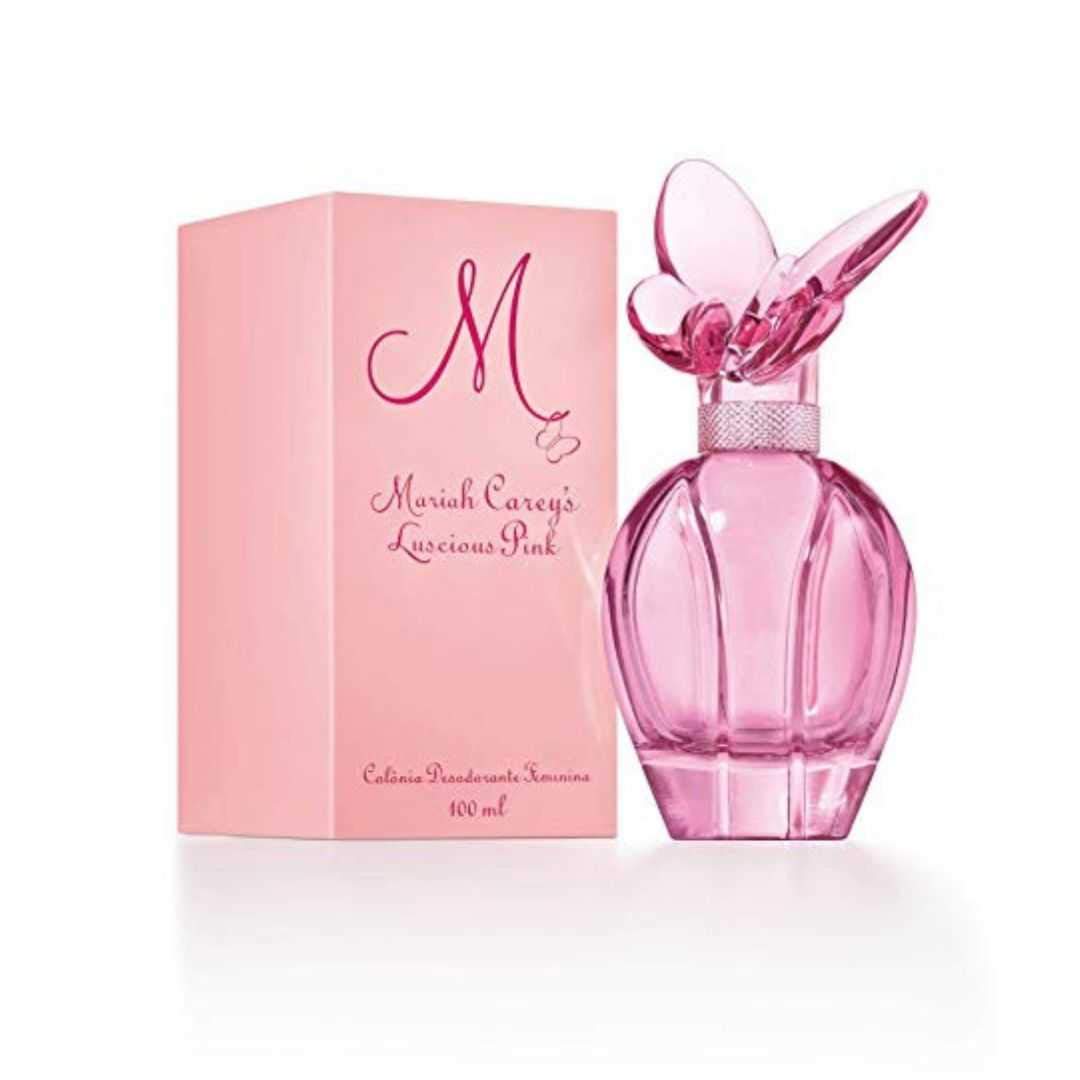 Luscious Pink Mariah Carey For Women 100 ML