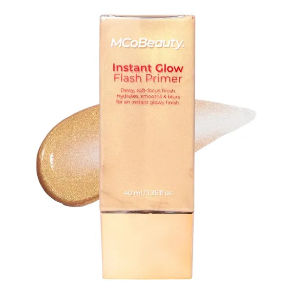 MCoBeauty Hydrating Instant Glow Flash Primer