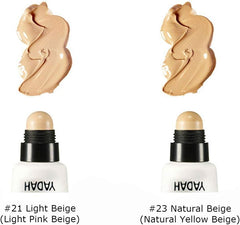 YADAH Silky Fit Concealer BB Power Brightening (SPF34+ PA++) - 23 Natural Beige, 35ml