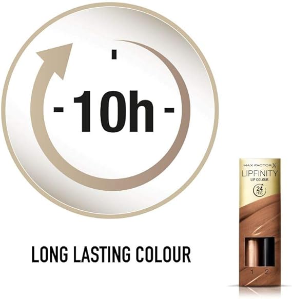 Max Factor Lipfinity Lip Colour 360 Perpetually Mysterious..