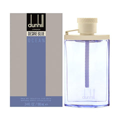 Alfred Dunhill Desire Blue Ocean For Men - 3.4 Oz