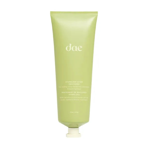 DAE Stargloss Shine Hair Treatment – Lightweight Hydrating Shine Enhancer for Frizz Control & Smooth, Glossy Hair - 6 oz