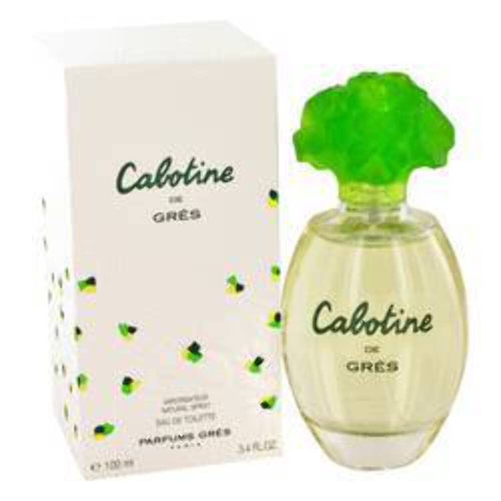 Cabotine De Gres by Parfums Gres for Women - Eau De Toilette, 30ml