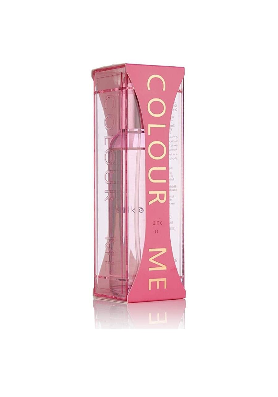 Milton Lloyd Colour Me Flowers For Women -Eau de Parfum, 100 ml-