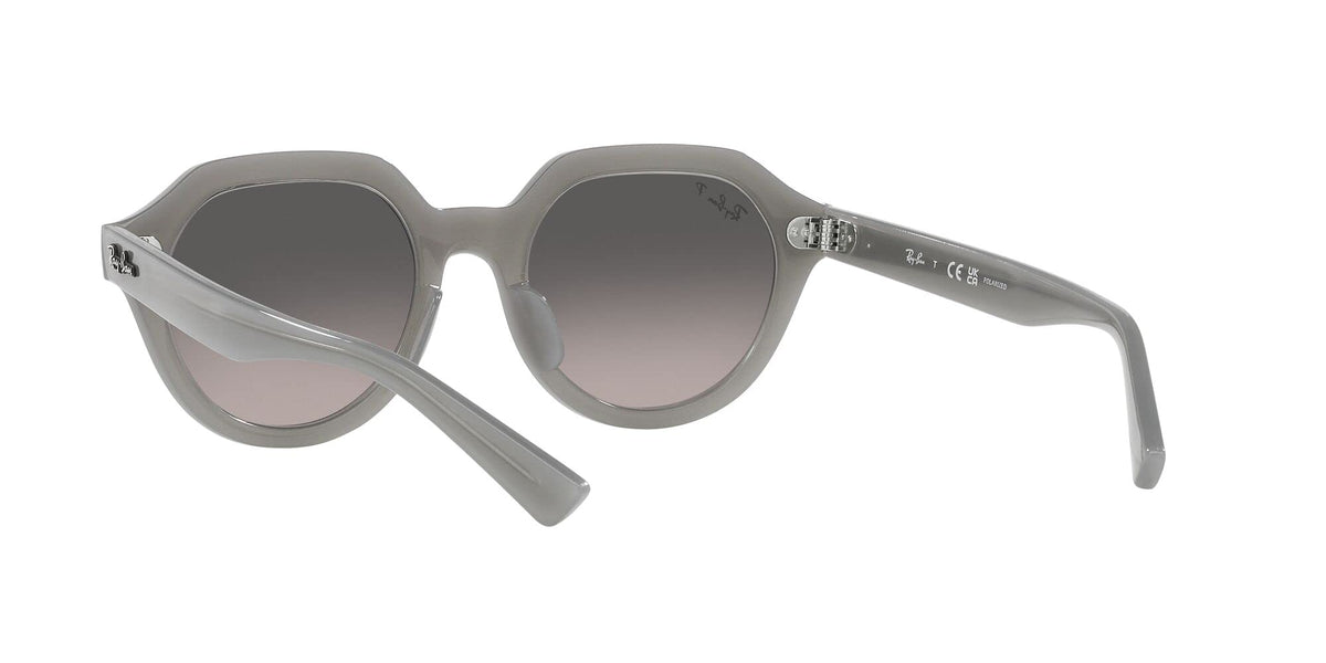 Ray-Ban Women's Rb4399 Gina Square Sunglasses