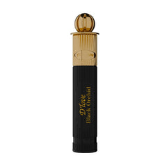 D'Love Black Orchid Alcohol Free Attar Roll On for Men - 6ml | Exquisite & Long Lasting Fragrance