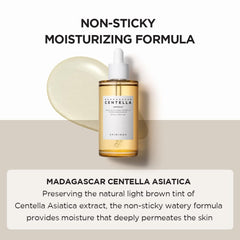 SKIN1004 Madagascar Centella Ampoule 55ml / 1.85 FL.OZ | For soothing sensitive and acne-prone skin