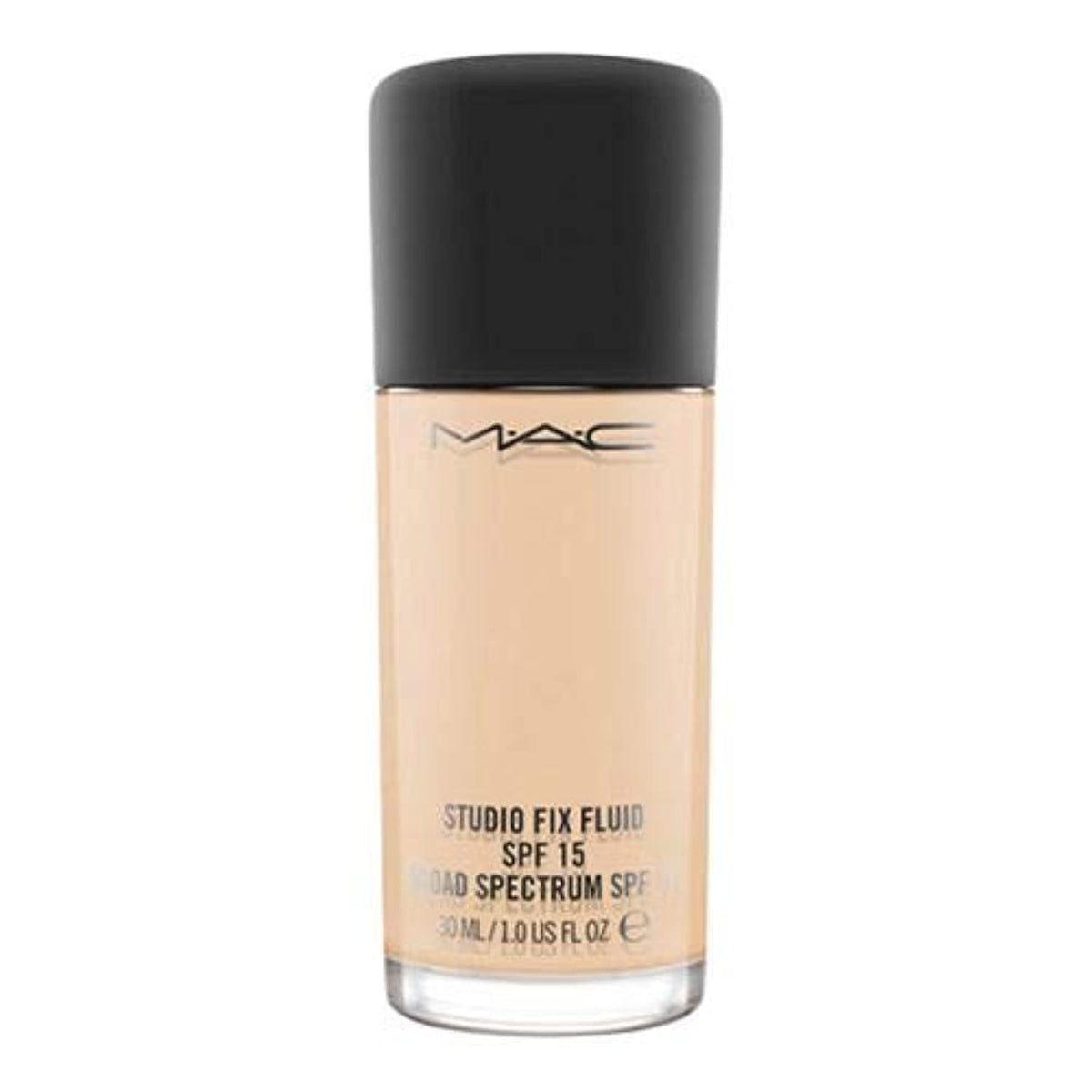 MAC Studio Fix Fluid SPF 15 Foundation - 30 ml, NC 15