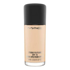 MAC Studio Fix Fluid SPF 15 Foundation - 30 ml, NC 15