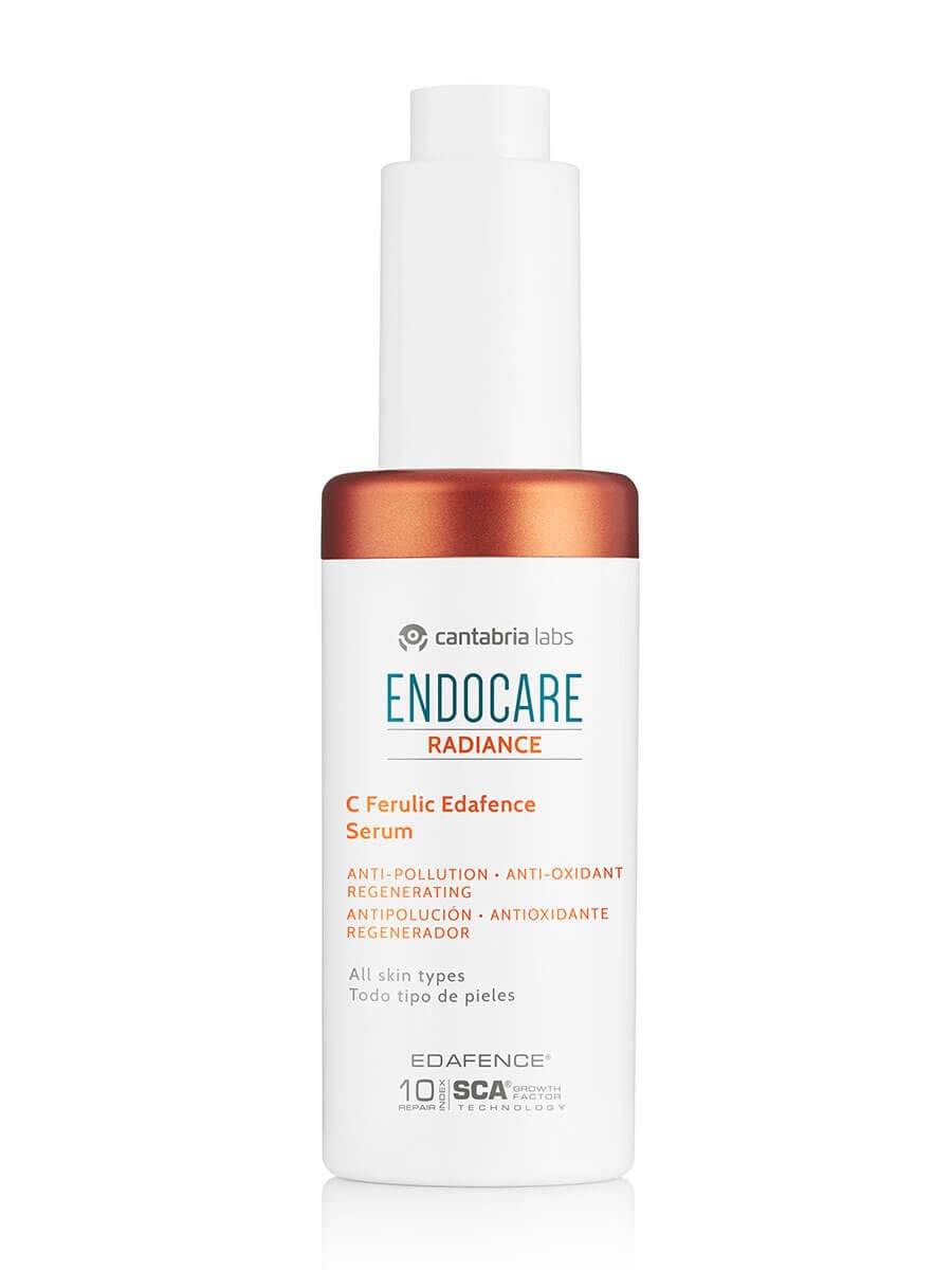 Endocare CANTABRIA LABS radiance C ferulic edafence serum- 30 ml