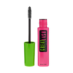 MAYBELLINE GREAT LASH MASCARA WSH V BLACK