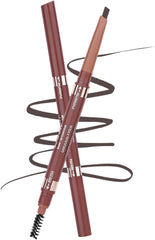 INSIGHT COSMETICS SMUDGE FREE EYEBROW PENCIL (Brown)