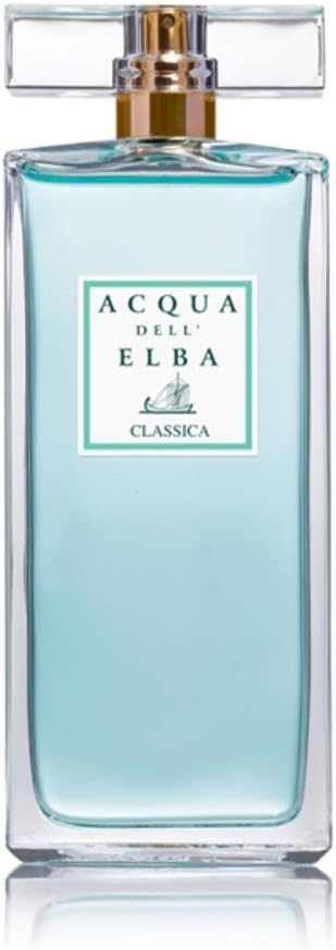 Acqua dell'Elba Classica Donna - Eau De Parfum (50ml)