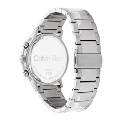 Calvin Klein GAUGE Men's Watch, Analog - Blue