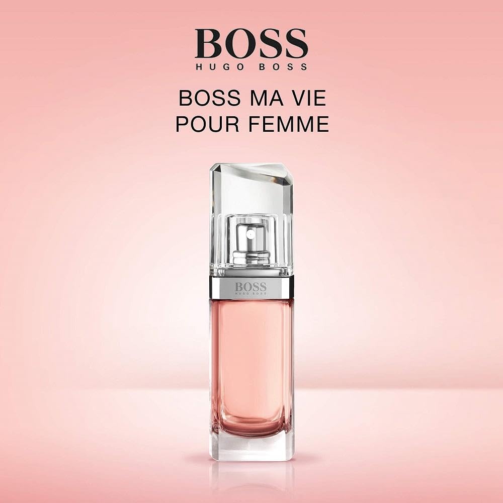 Hugo Boss Ma Vie pour Femme Women's Eau de Parfum