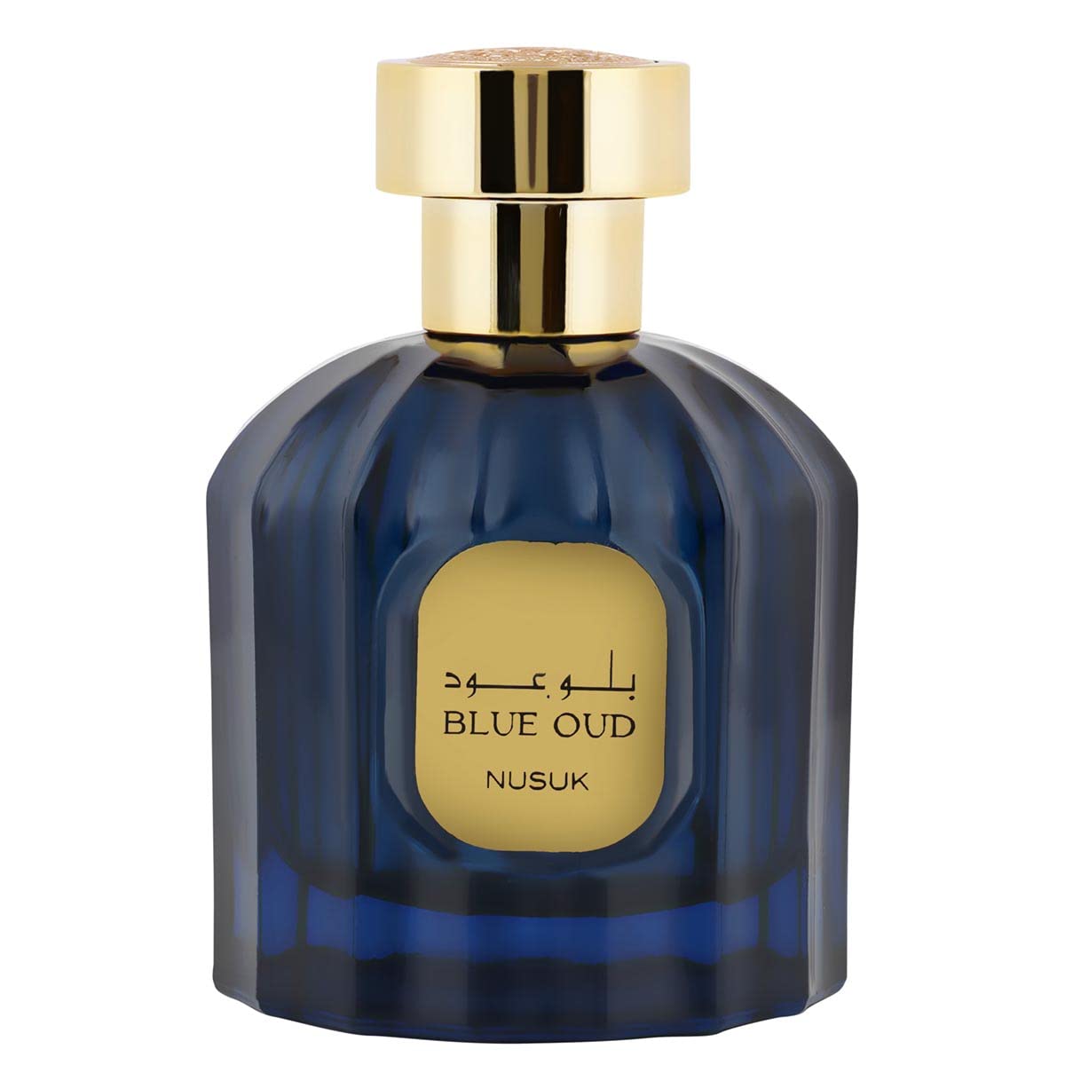 Nusuk Blue Oud EDP Spray, 100ml