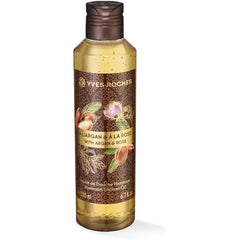 Yves Rocher Hammam Shower Oil with Argan and Rose, 200 ml /6.7 fl.oz