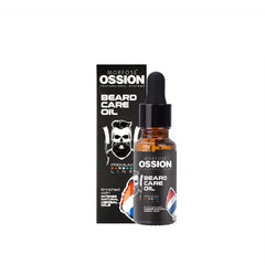 Morfose Ossion Premium Barber Line Beard Care Oil Enriched with Intense Natural Herbal Oils - 20 ml