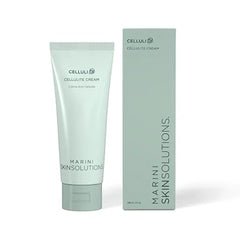 Marini SkinSolutions CelluliTX Cellulite Thigh Cream with Aminophylline, Retinol, Peptides & Caffeine  Made in the USA 4 oz