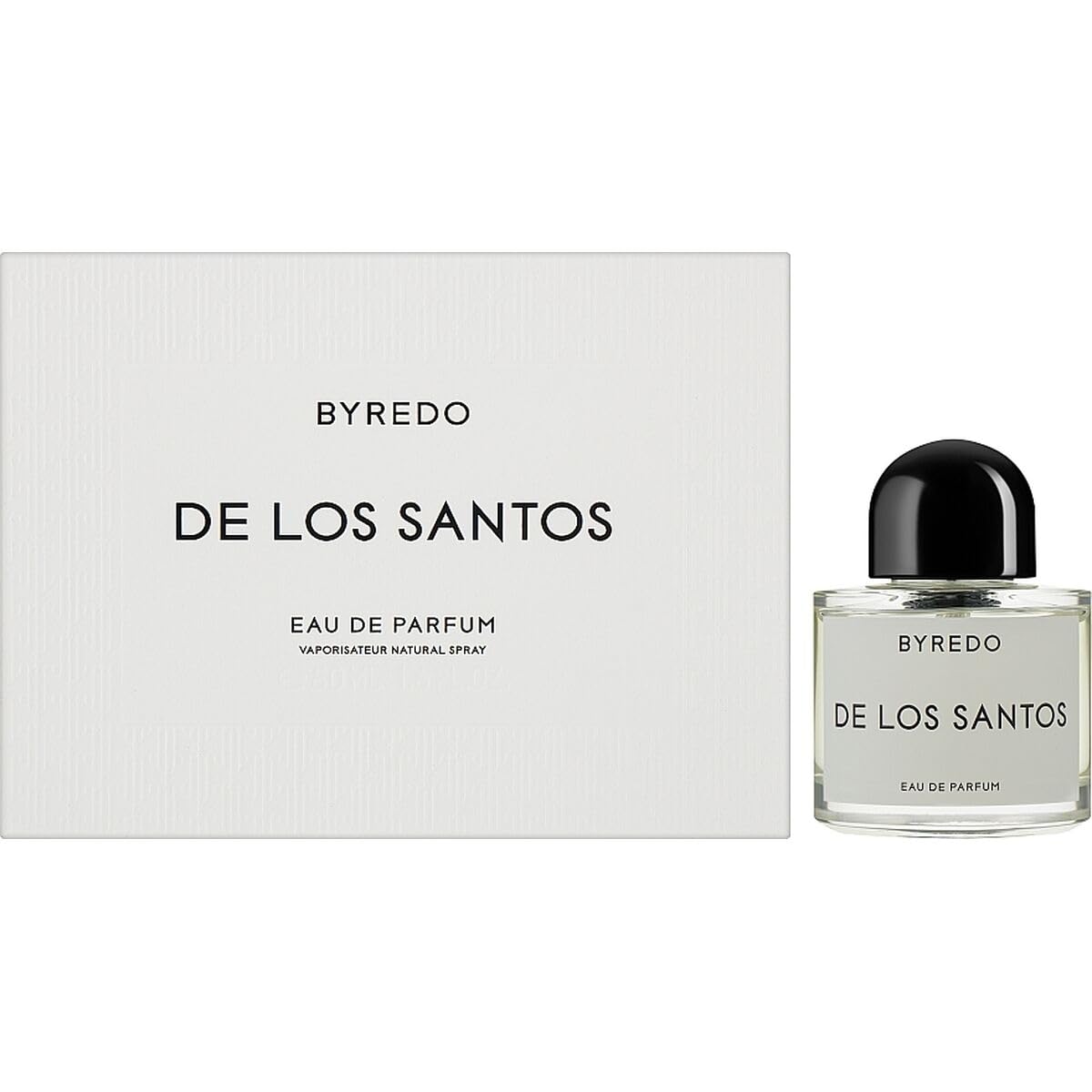Byredo De Los Santos Eau De Perfume for Unisex- 50 ml