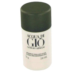 Giorgio Armani Acqua Di Gio Alcohol Free Deodorant Stick - 2.6 Oz