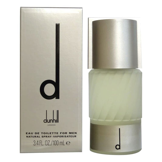 Dunhill D - perfume for men - Eau De Toilette, 100 ml