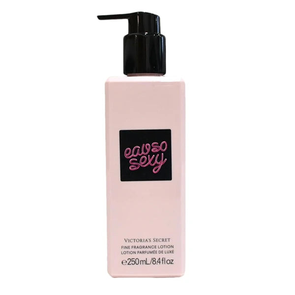 Victoria's Secret Eau So Sexy Fine Fragrance Lotion 8.4 Fl Oz