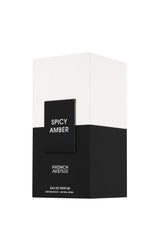 Spicy Amber by French Avenue - Eau De Parfum (100ml)
