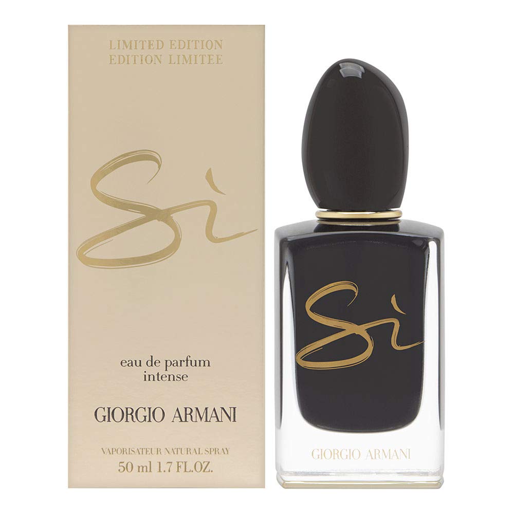 GIORGIO ARMANI Si Intense Limited Edi Edp 50 ml
