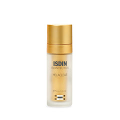 ISDIN Isdinceutics Melaclear, Anti-Spot Facial Serum, 71% Reduction of Spots and Visible- 30 ml