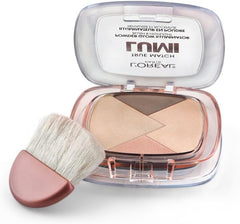 L’Oréal Paris L'Oreal True Match Lumi Powder Glow Illuminator, Warm, 9g