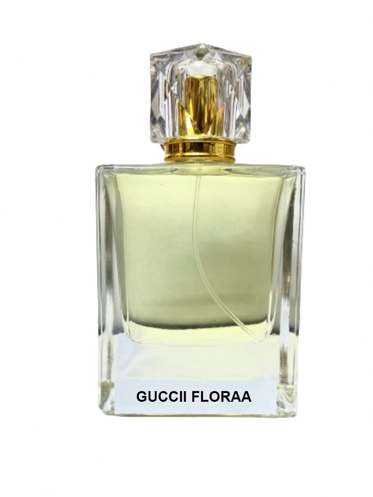 Guccii Floraa Concentrated Perfume Oil I Aromatics Smell Authentic Perfume Oil I Long Lasting Perfume Oil 500 Ml By Usama Perfumes I Al Hafiz Oud