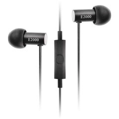 Final Audio E2000C with Mic - Matte Black