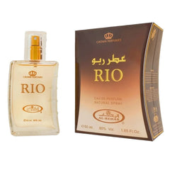 Al-Rehab RIO - Eau De Perfume Natural Spray (50 ml/1.65 fl. oz)
