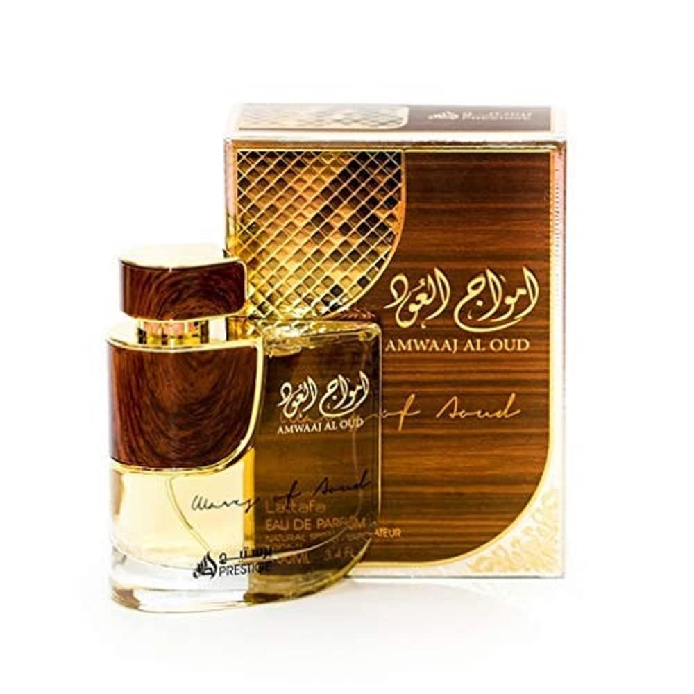 Lattafa Amwaaj Aloud for,Unisex, 100 ml, Eau de Parfum