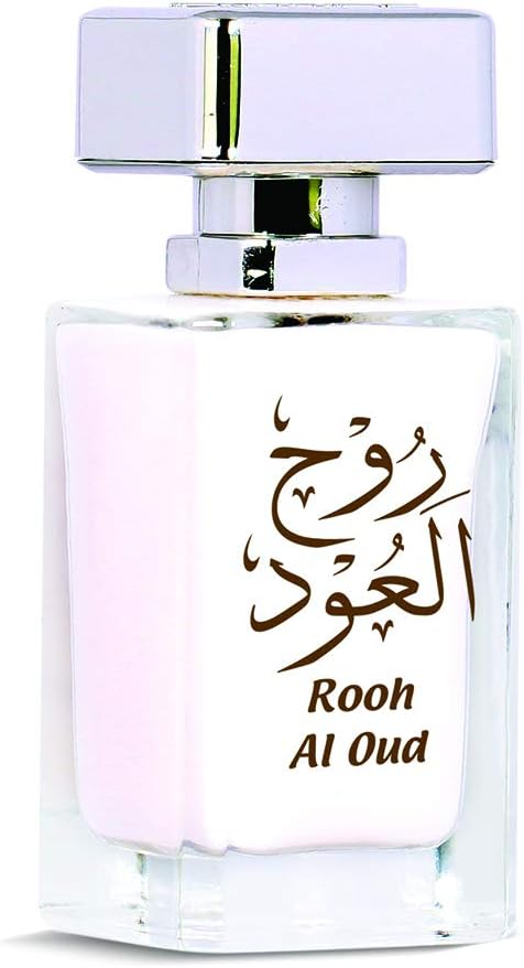 Deluxe Collection For Men Rooh Al Oud 50ml Non-Alcoholic Water Perfume