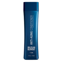 Brazilian Blowout Anti Aging Conditioner, Youthful Hair Restoration - 12 fl oz