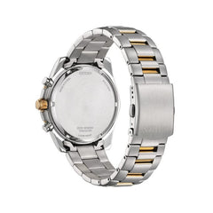 CITIZEN Men's Dial Stainless Steel Analog Watch