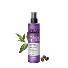 Urban Care Expert Biotin & Caffein Hair Tonic Spray
