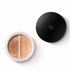 KIKO MILANO Unlimited Longwear Matte Loose Powder 06 | Long-lasting matte face powder